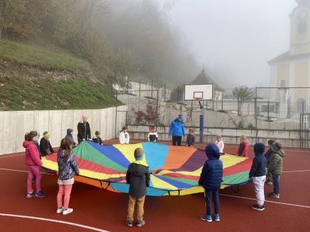 Igrišče Srednja vas otvoritev (2)